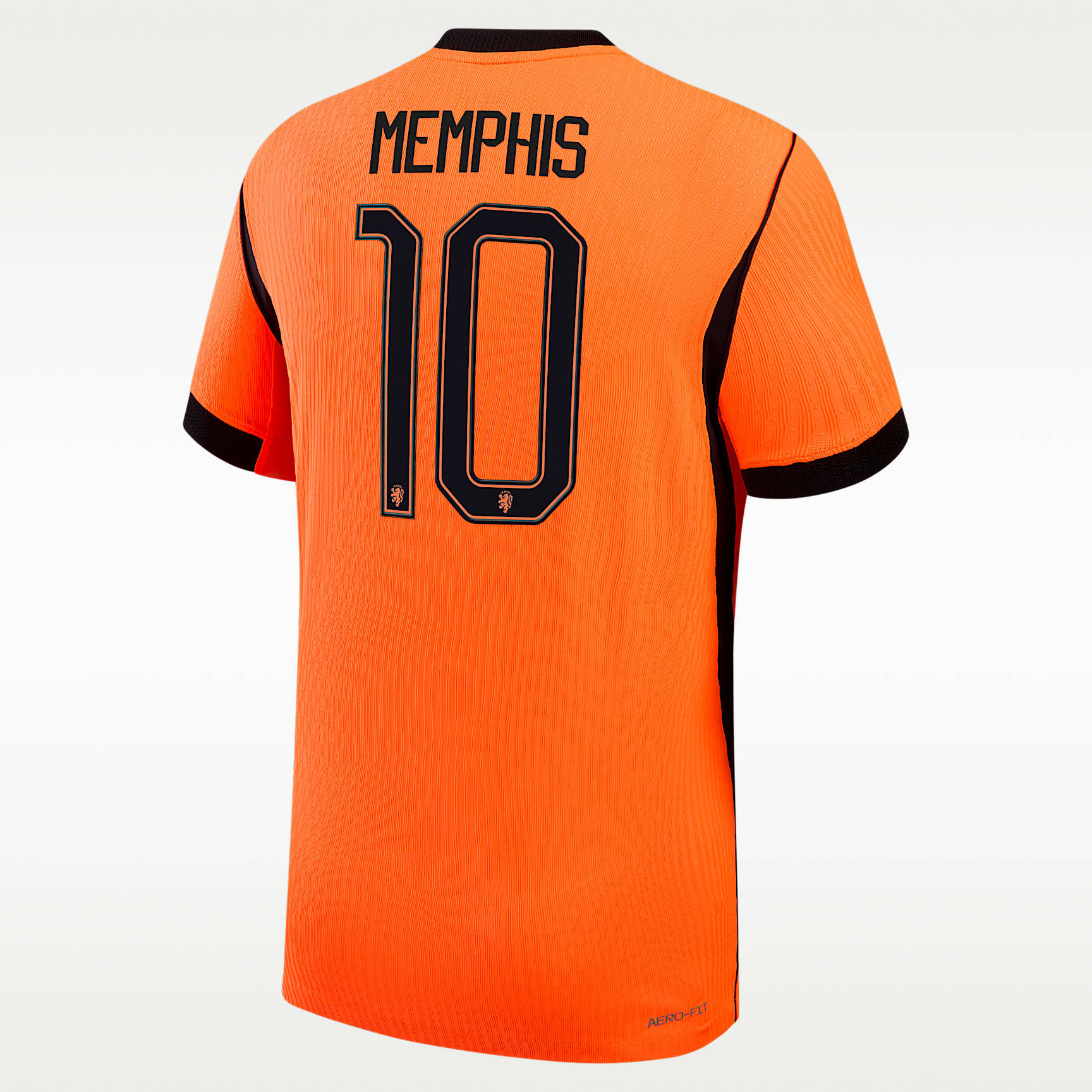 Memphis Depay Netherlands National Team 2026 Match Home Men's Nike